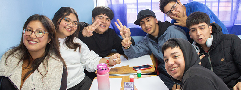Plataforma de apoyo a la función orientadora PACE ULS